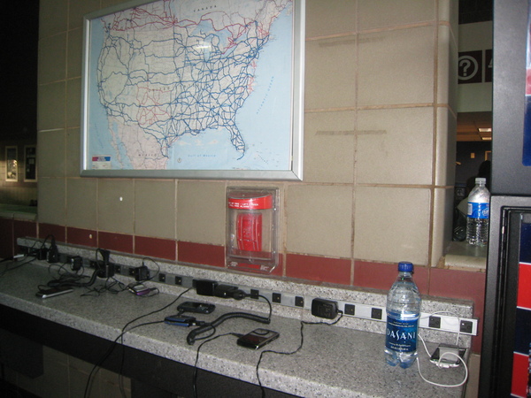 Phoenix charging station